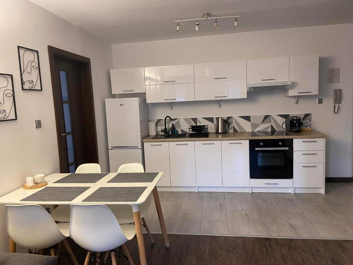 Apartament Elk Centrum公寓 外观 照片