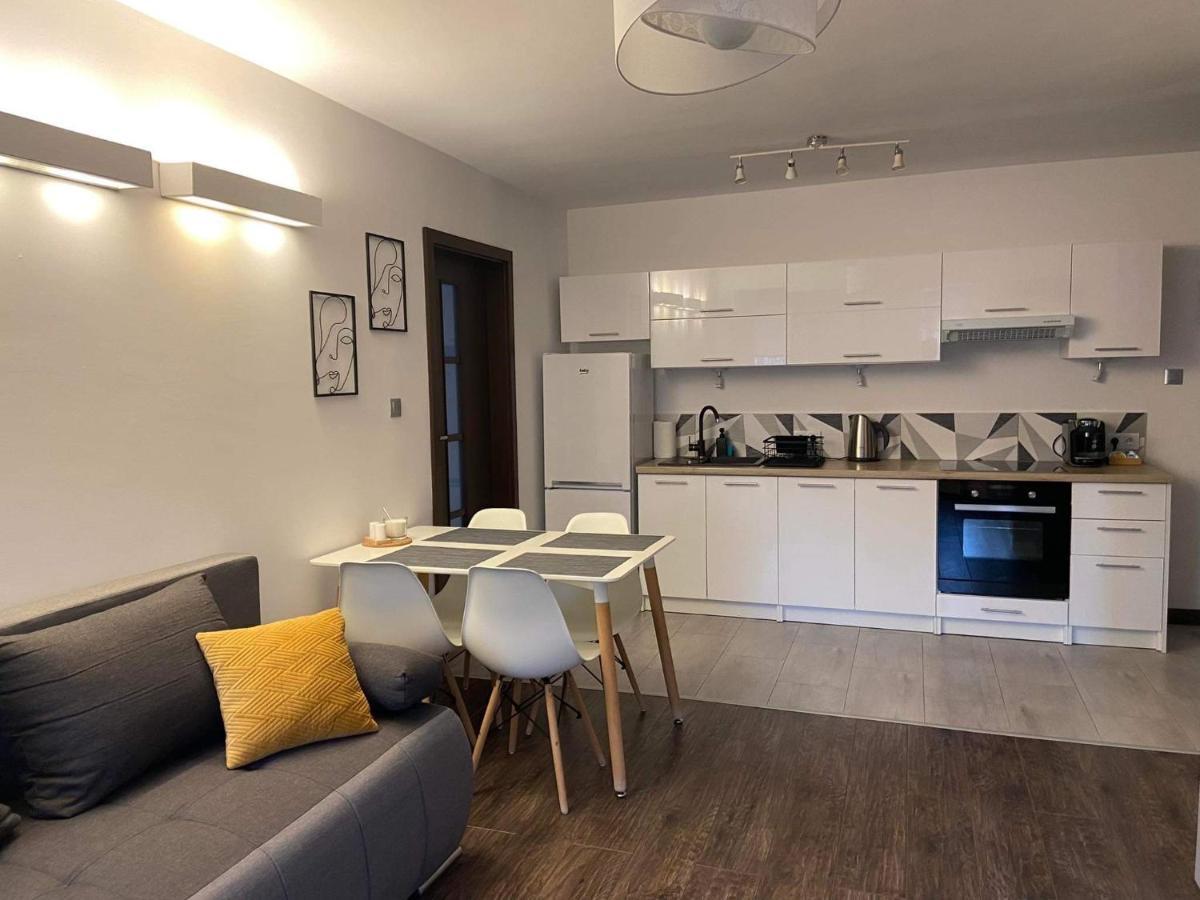 Apartament Elk Centrum公寓 外观 照片