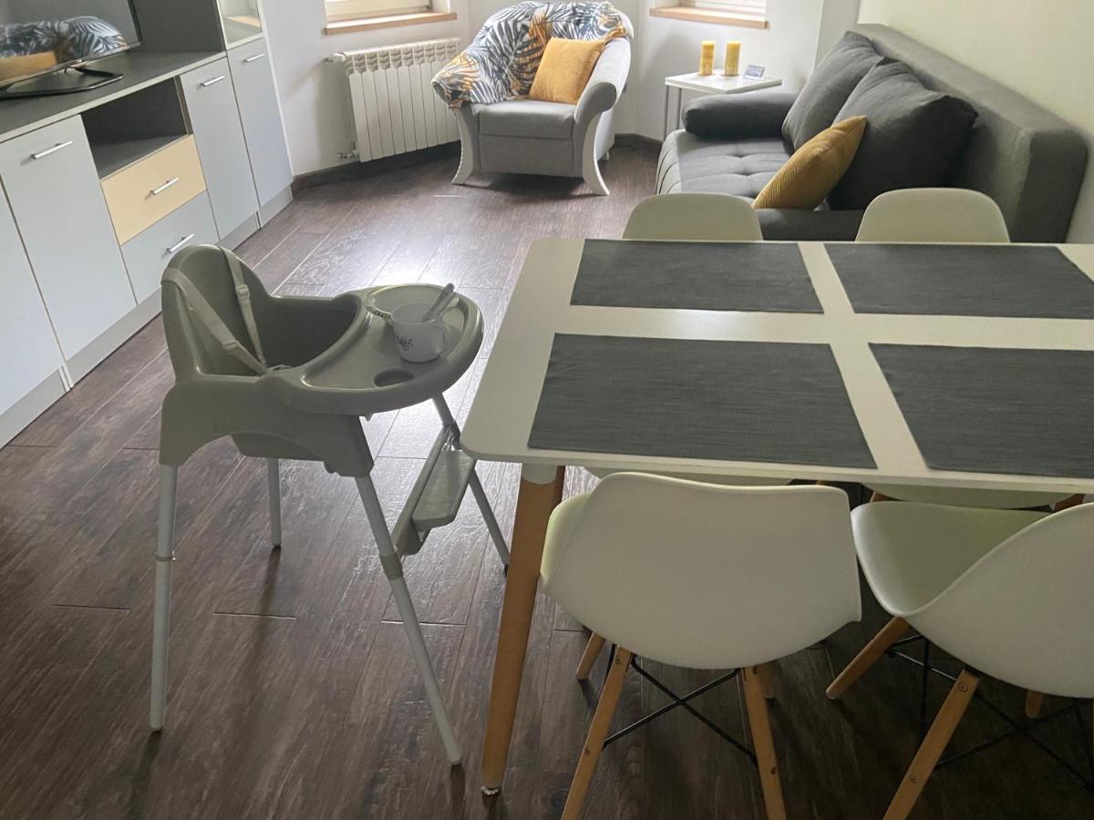 Apartament Elk Centrum公寓 外观 照片