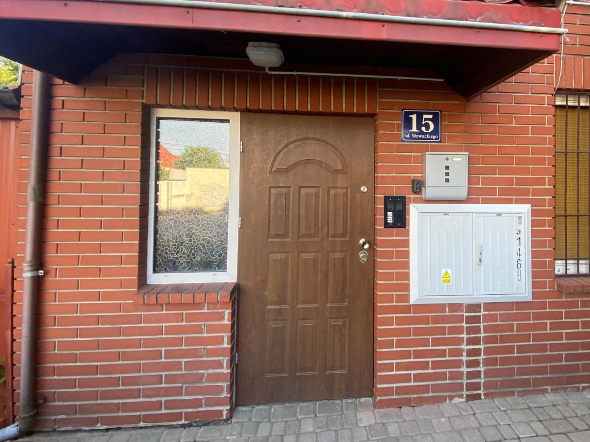 Apartament Elk Centrum公寓 外观 照片
